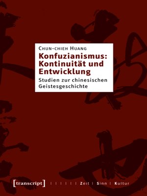 cover image of Konfuzianismus